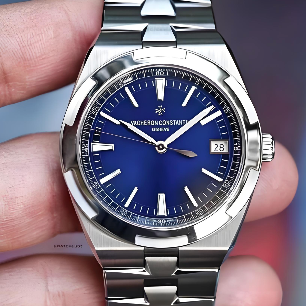 Vacheron Constantin Overseas