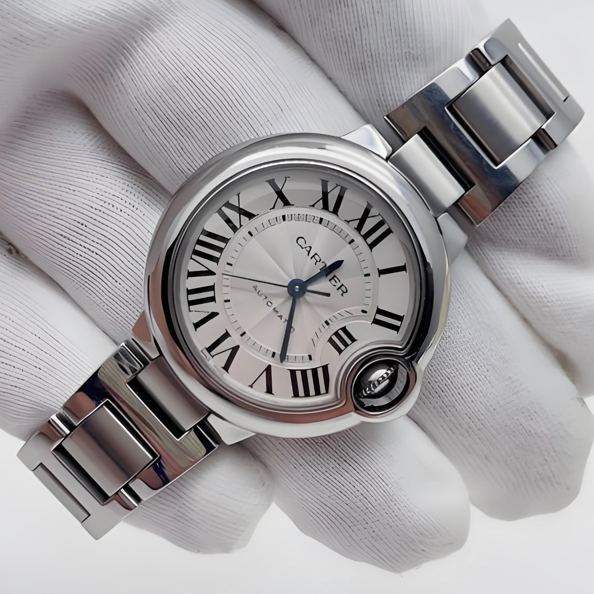 Cartier Ballon Bleu